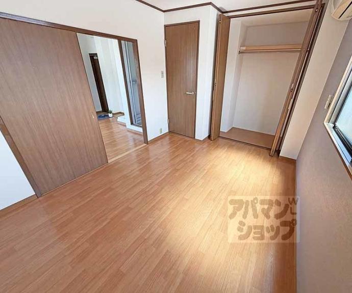 【神泉ハイツ】間取