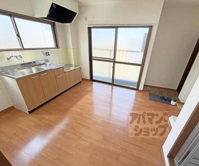 【神泉ハイツ】間取