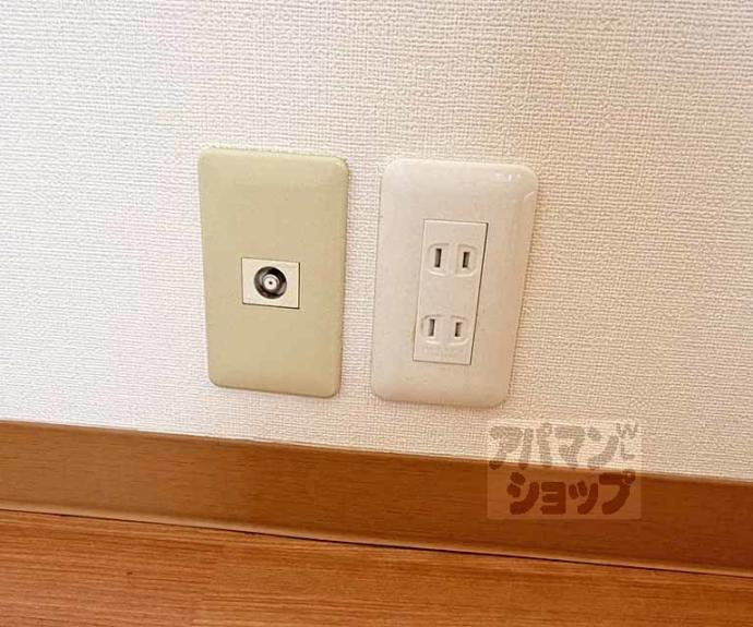 【神泉ハイツ】間取