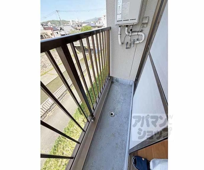 【神泉ハイツ】間取