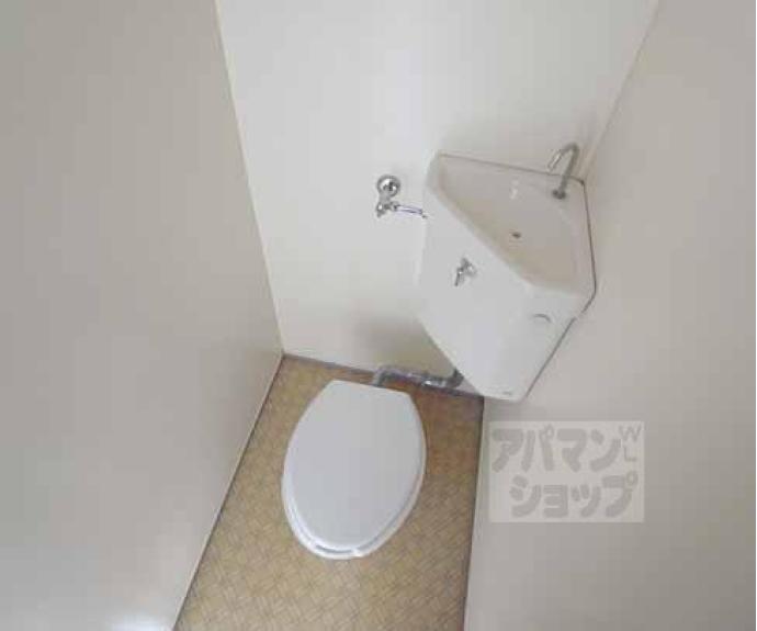 【エクセル丹波橋】間取