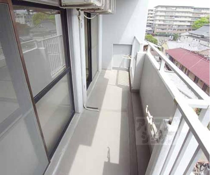 【エクセル丹波橋】間取