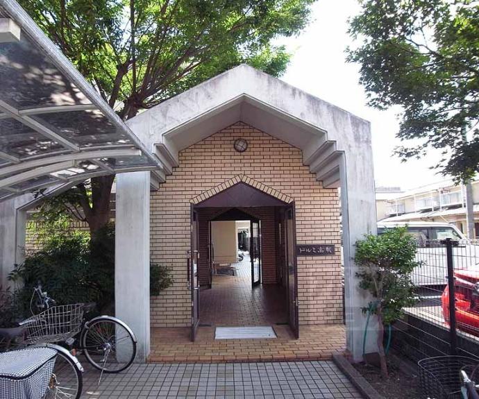 【ドルミ高矢】間取