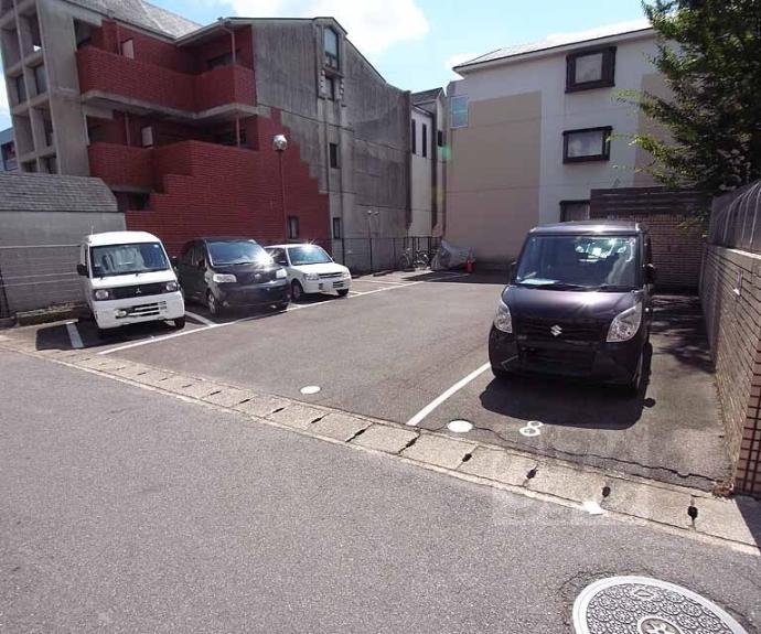 【ドルミ高矢】間取