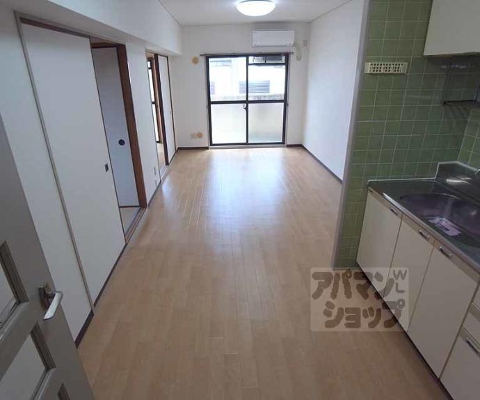 【ドルミ高矢】間取