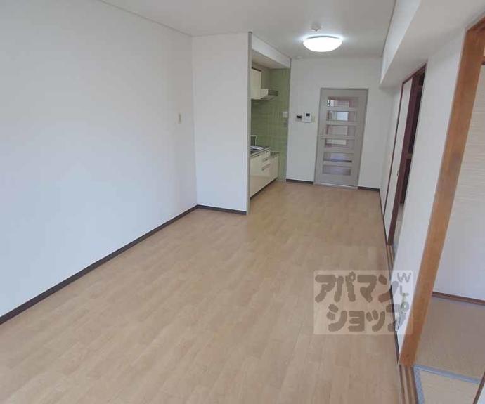 【ドルミ高矢】間取