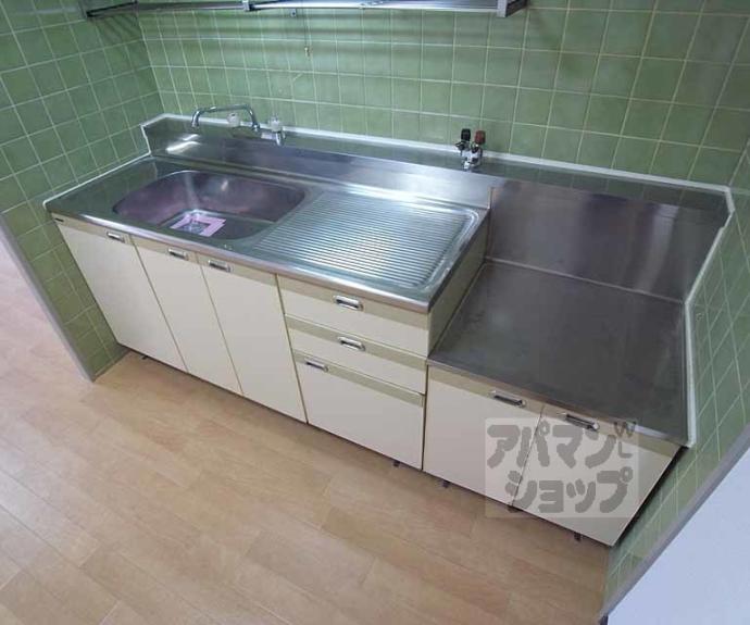 【ドルミ高矢】間取