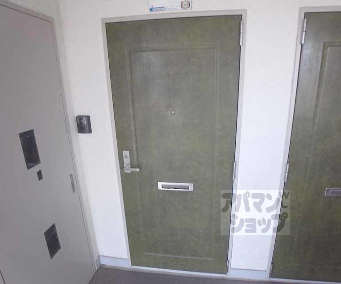 【ドルミ高矢】間取