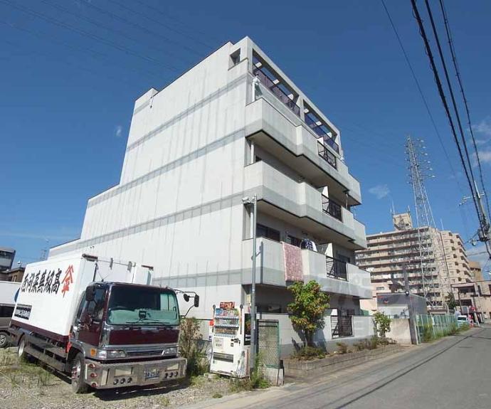 【サンライフ】間取