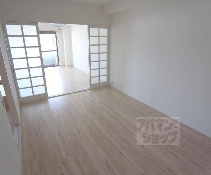 【サンライフ】間取