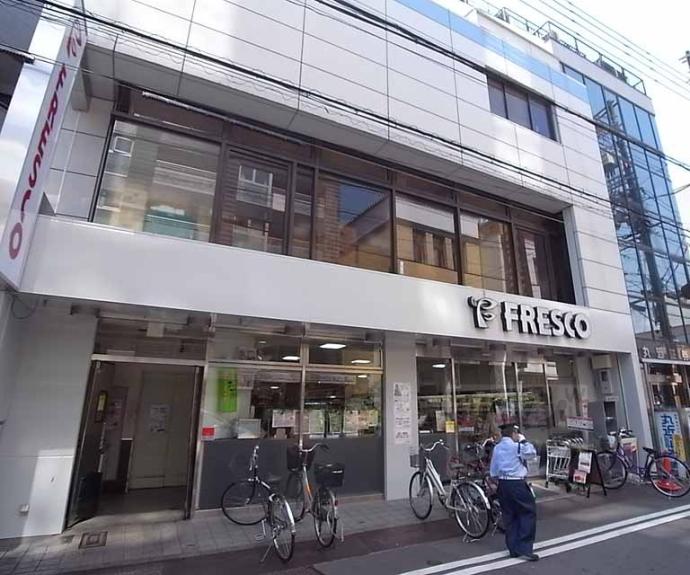 【イクスピリオド河原町】間取