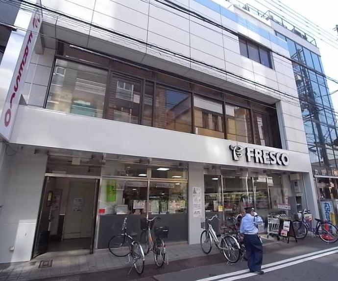 【リーガル京都河原町】間取