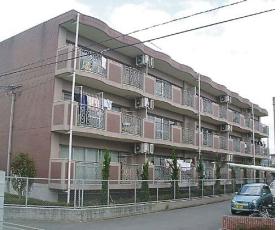 サン・ステージ１５：間取図