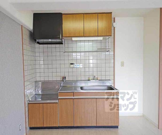 【サン・ステージ１５】間取