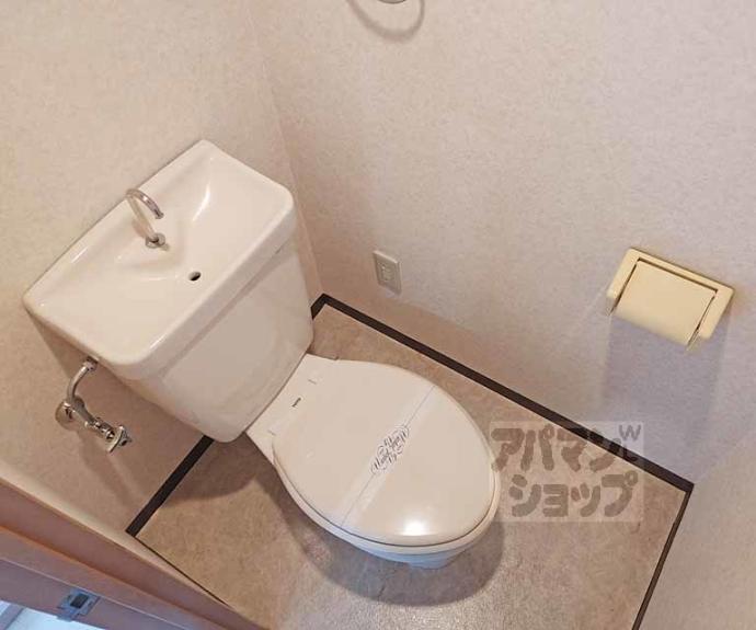 【サン・ステージ１５】間取