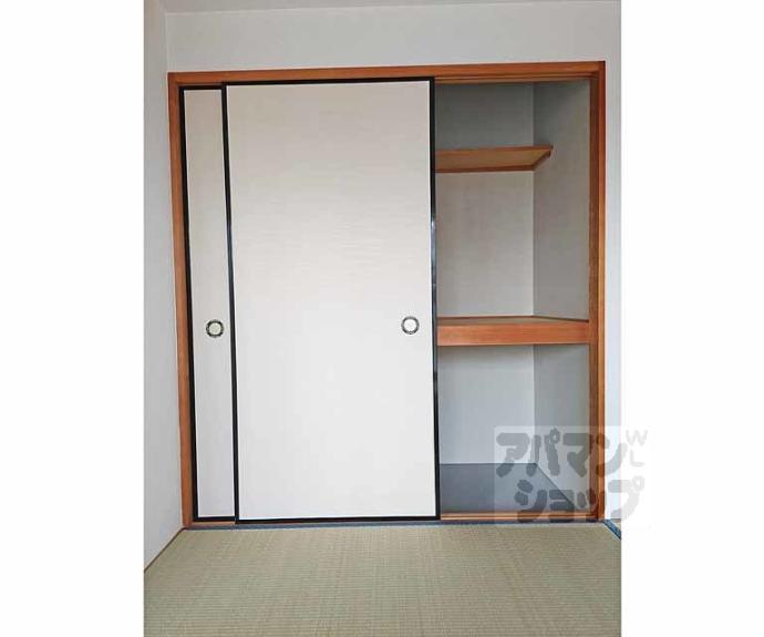 【サン・ステージ１５】間取