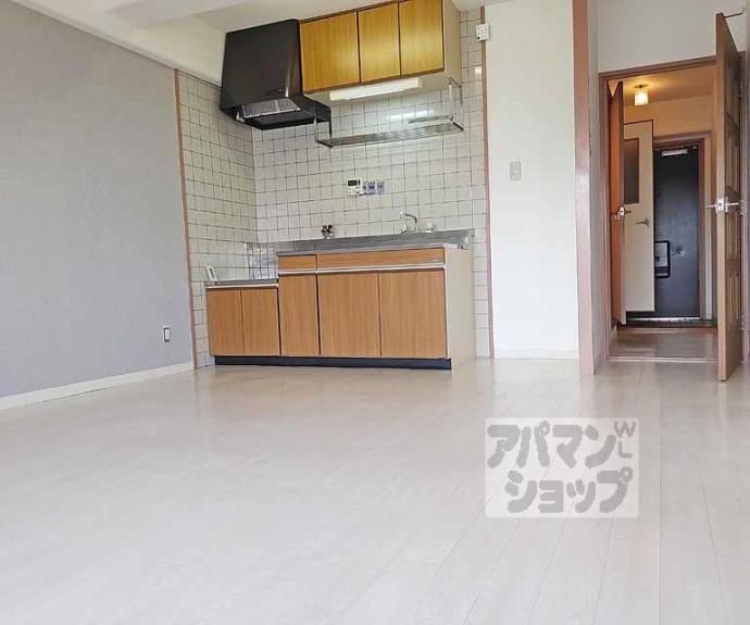 【サン・ステージ１５】間取