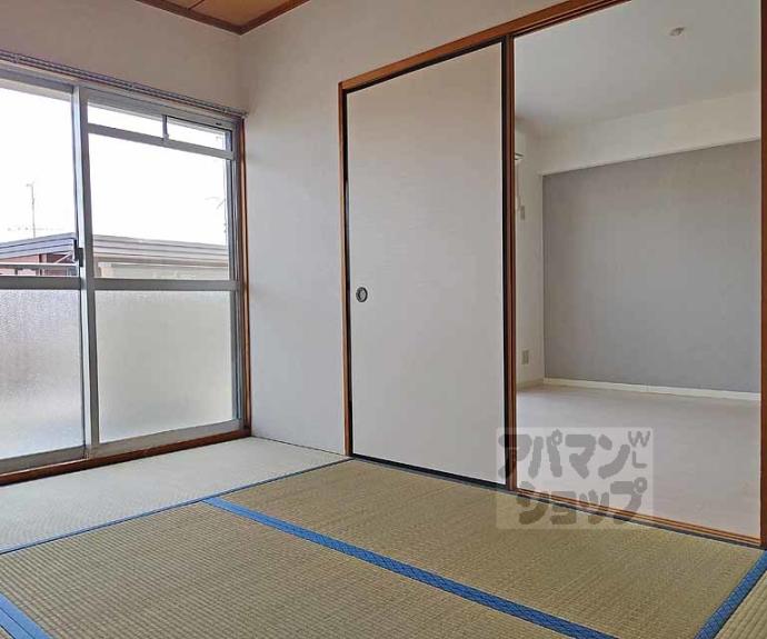 【サン・ステージ１５】間取