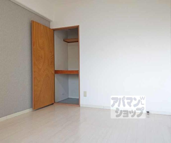 【サン・ステージ１５】間取