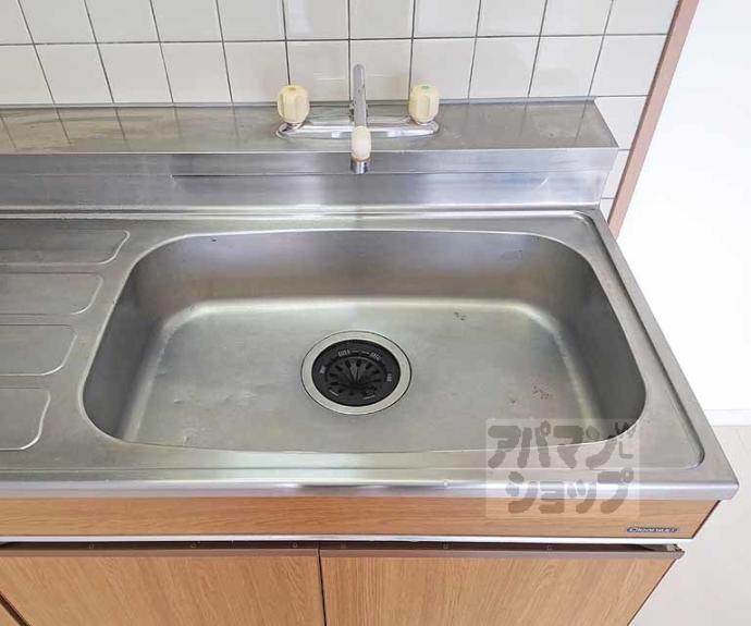 【サン・ステージ１５】間取