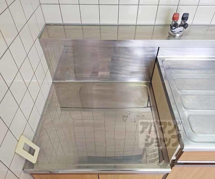 【サン・ステージ１５】間取