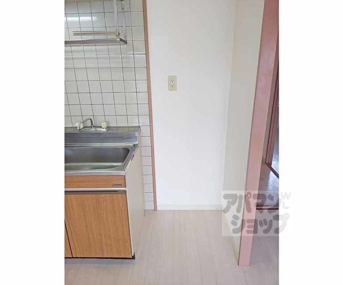 【サン・ステージ１５】間取