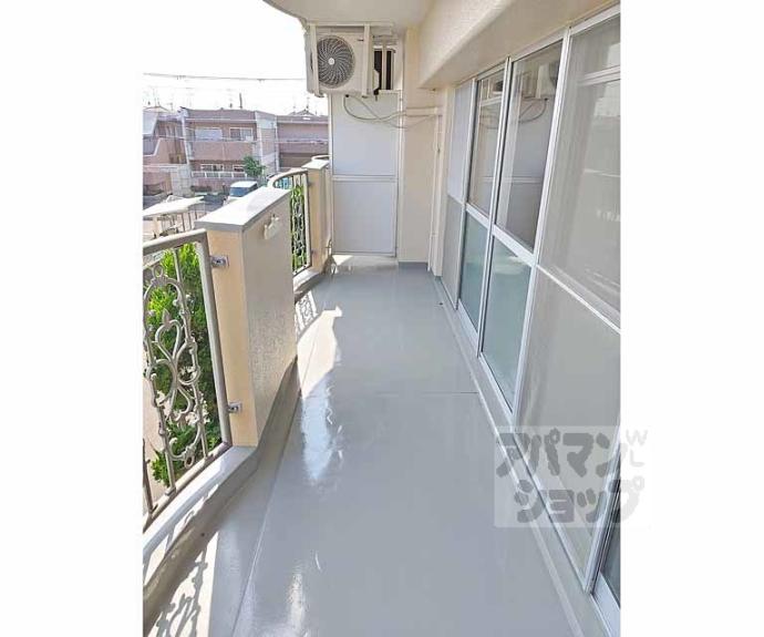 【サン・ステージ１５】間取