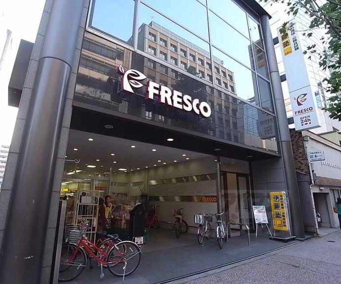 【Ｆｏｒｅｓｔ　Ｇａｒｄｅｎ室町御池】間取