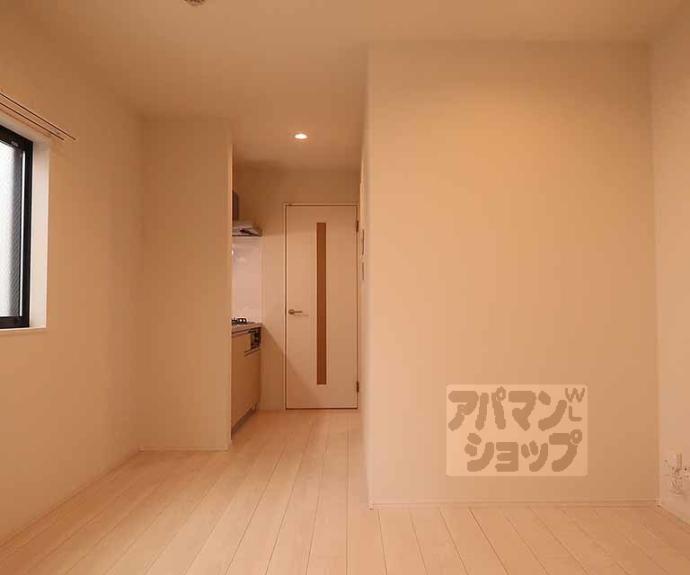 【ラシュレ椥辻】間取