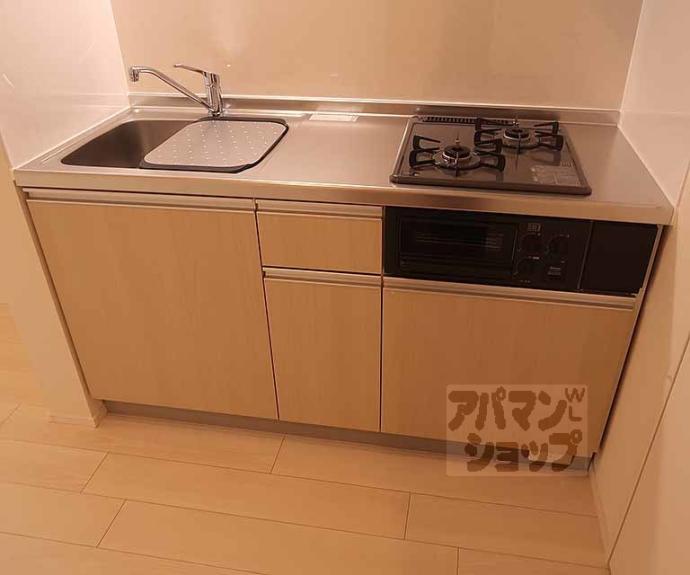 【ラシュレ椥辻】間取