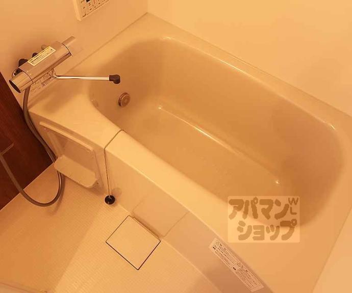 【ラシュレ椥辻】間取