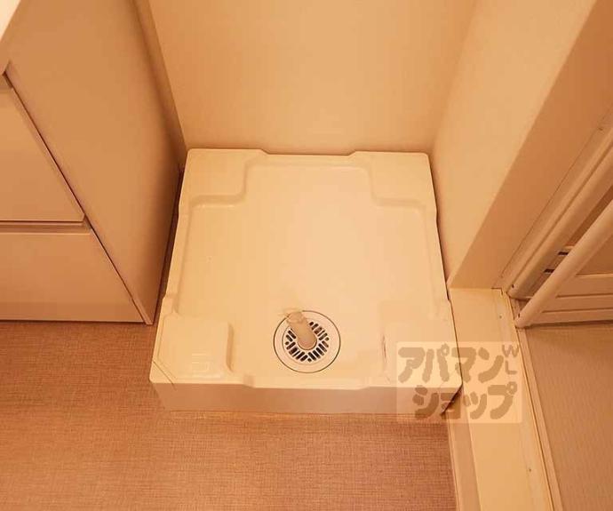 【ラシュレ椥辻】間取