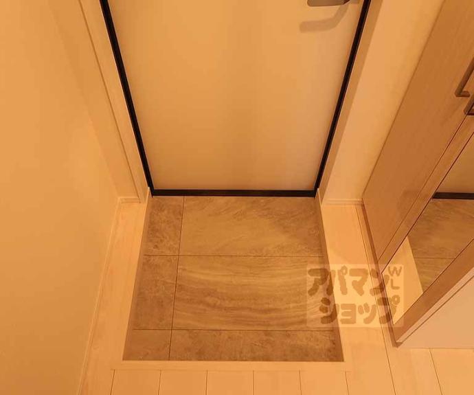 【ラシュレ椥辻】間取