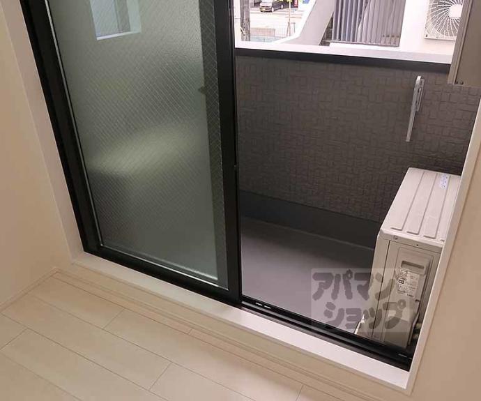 【ラシュレ椥辻】間取