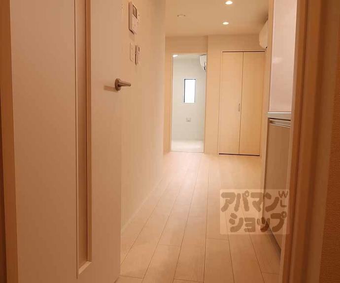 【ラシュレ椥辻】間取