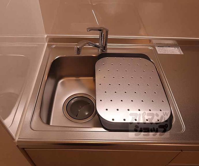 【ラシュレ椥辻】間取