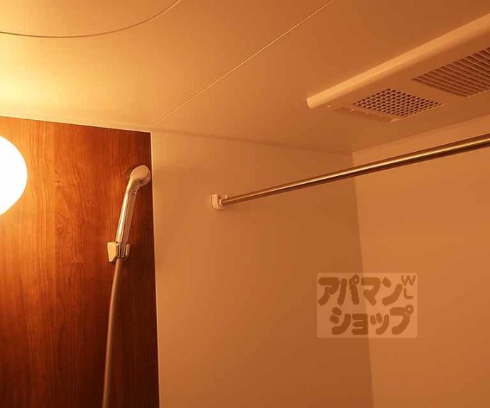 【ラシュレ椥辻】間取