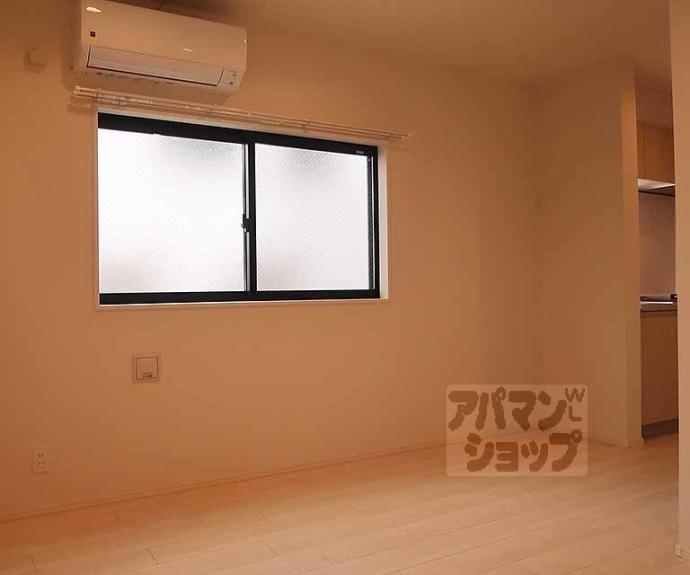 【ラシュレ椥辻】間取