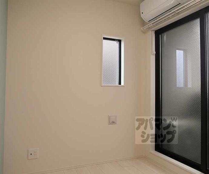 【ラシュレ椥辻】間取