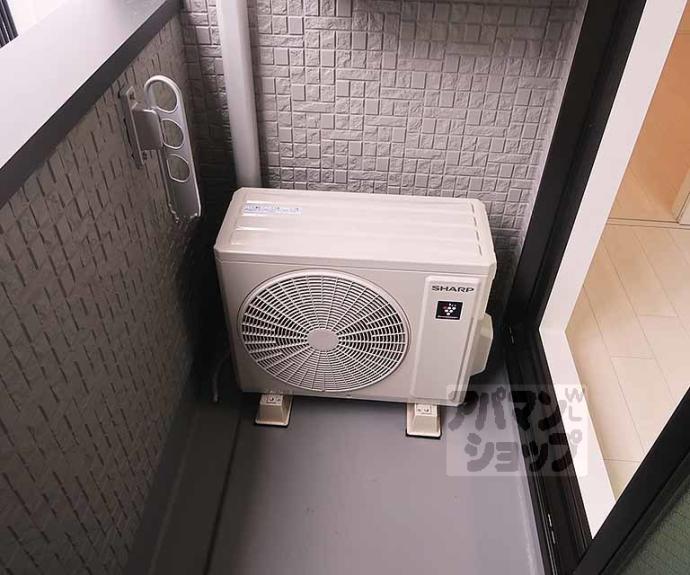 【ラシュレ椥辻】間取