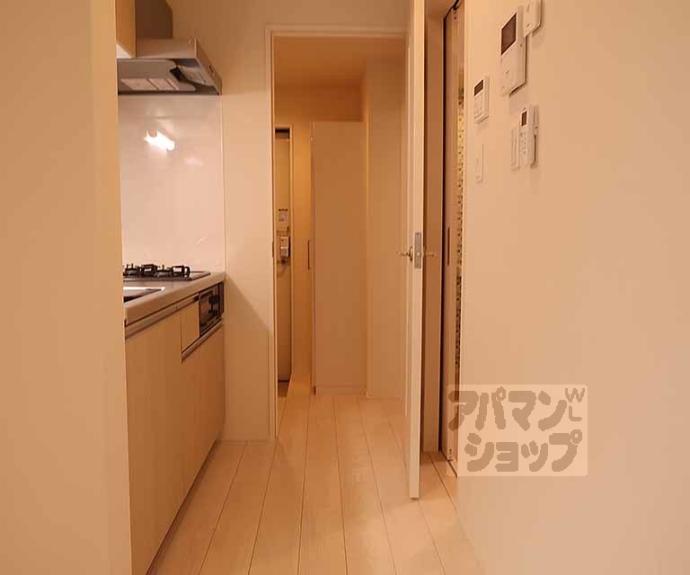 【ラシュレ椥辻】間取