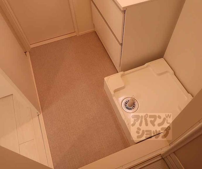 【ラシュレ椥辻】間取