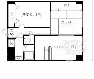 【コスモスフローラ醍醐】