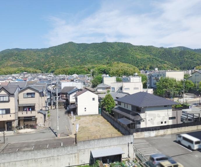 【コスモスフローラ醍醐】間取