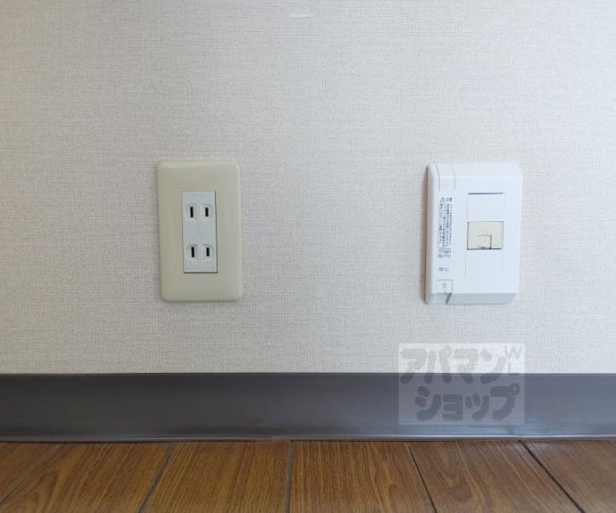 【コスモスフローラ醍醐】間取