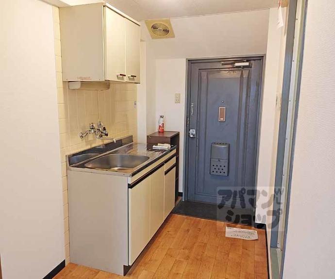 【エスティ21】間取