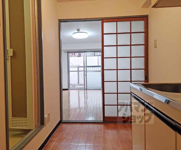 【エスティ21】間取