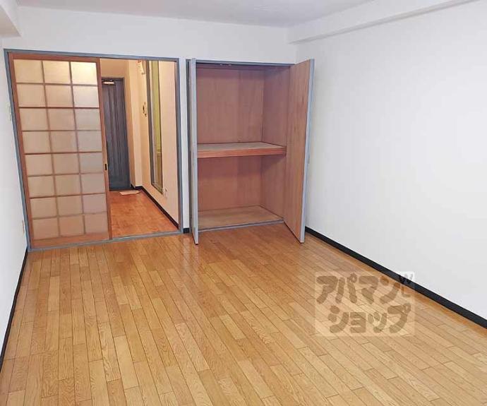 【エスティ21】間取