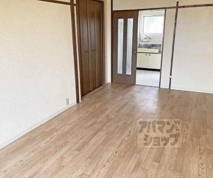 【ハイツパープル】間取