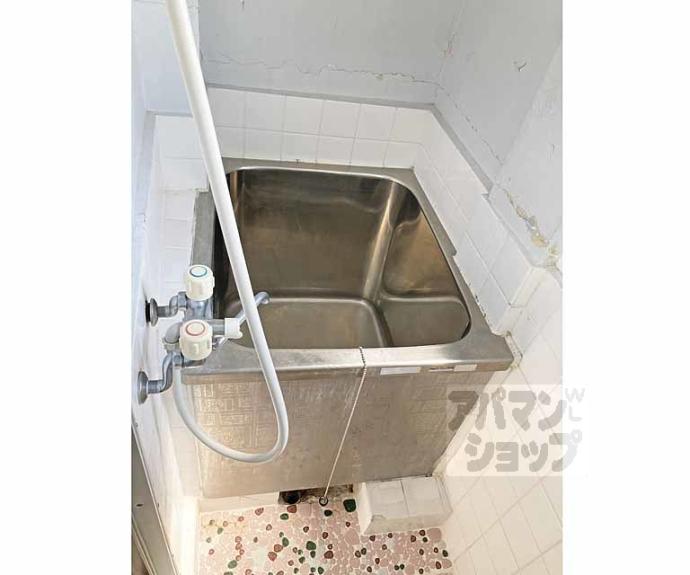 【ハイツパープル】間取